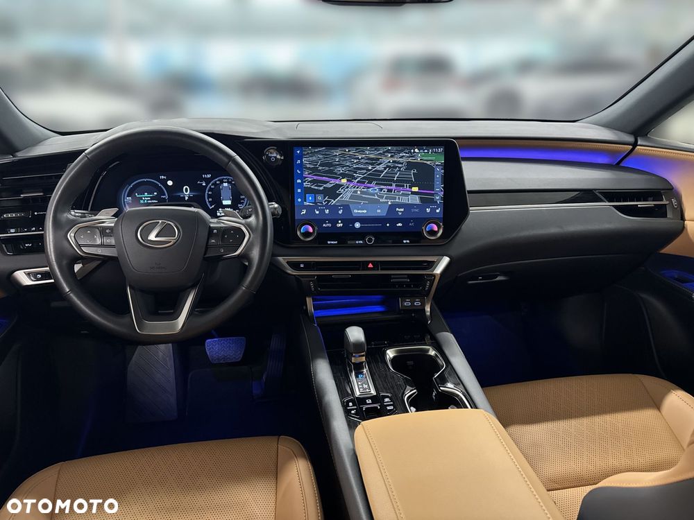 Lexus RX 450h+ Prestige - 14