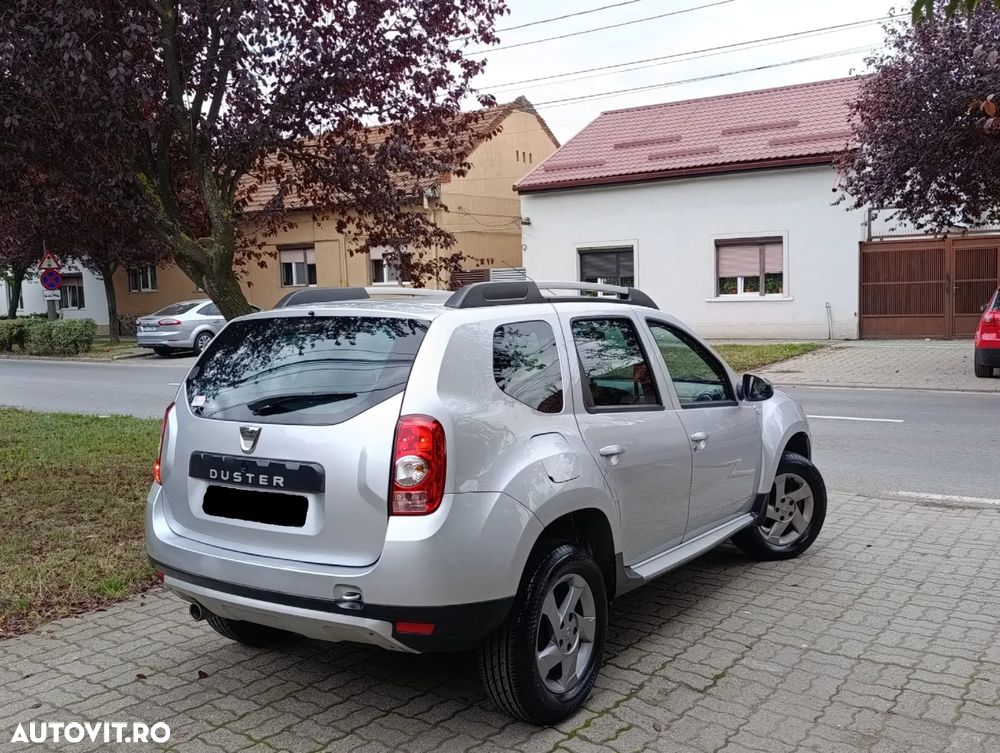 Dacia Duster - 4