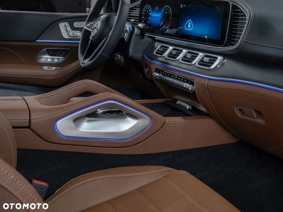 Mercedes-Benz GLE 300 d mHEV 4-Matic AMG Line - 10