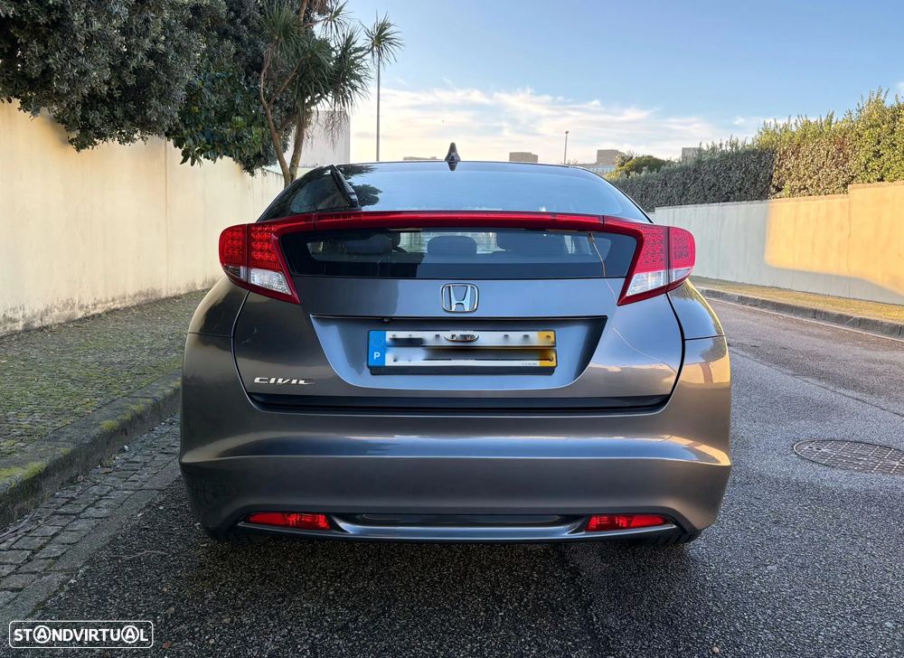 Honda Civic 1.4 i-VTEC Sport - 17