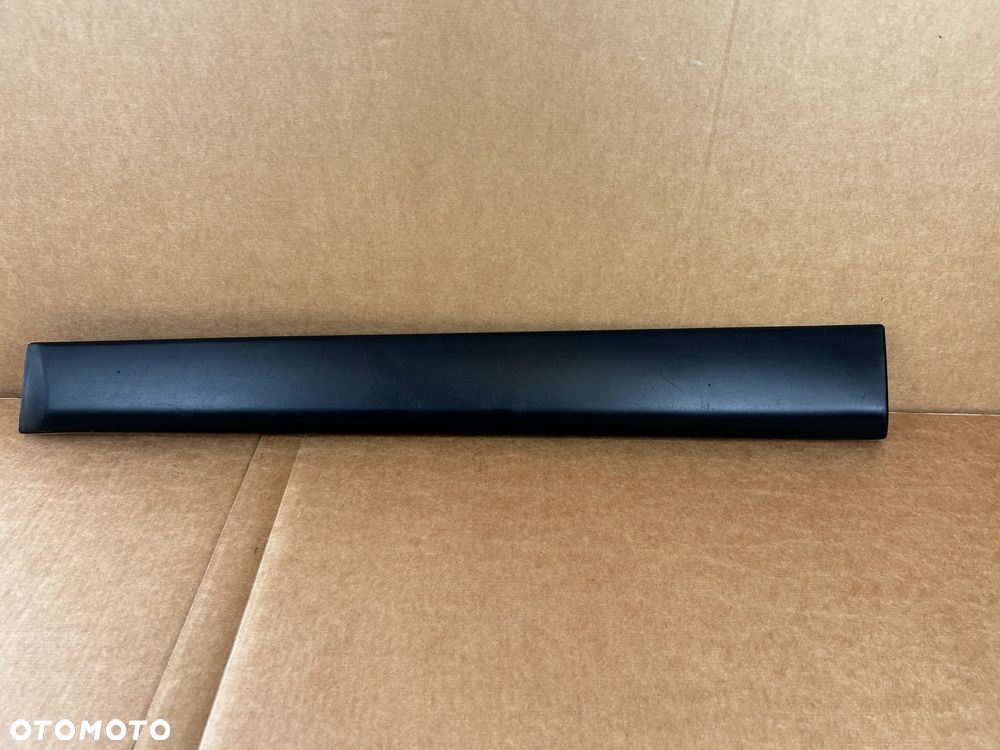 DACIA LODGY DOKKER LISTWA NAKŁADKA DRZWI PRZÓD PRZEDNIA PRAWA PRAWY 801861710R 801862885R - 1