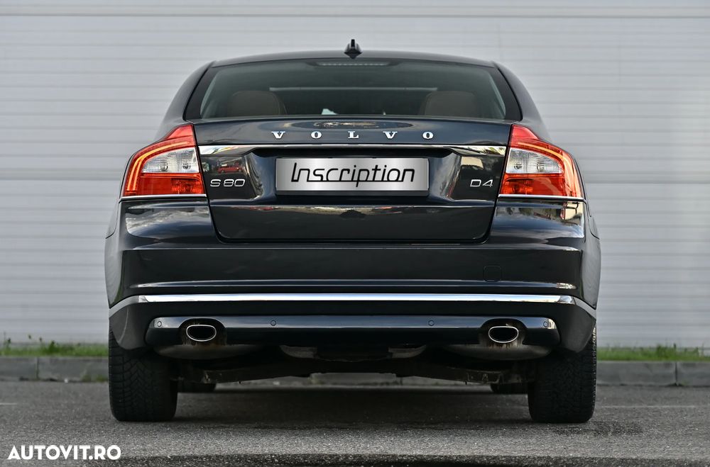 Volvo S80 D4 ECO VEA Start-Stop Executive - 17