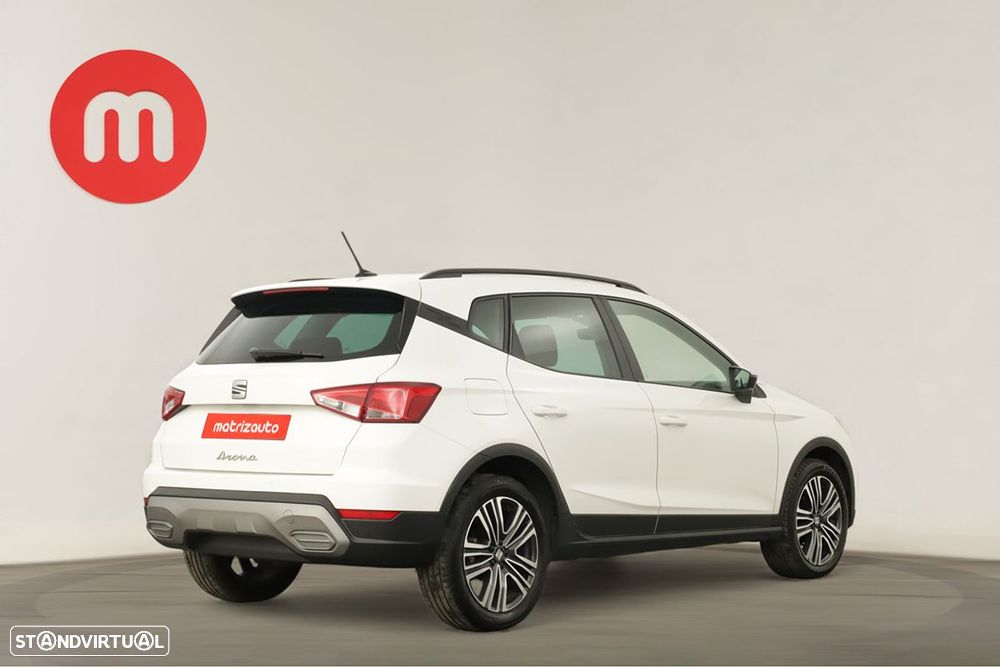 SEAT Arona - 4