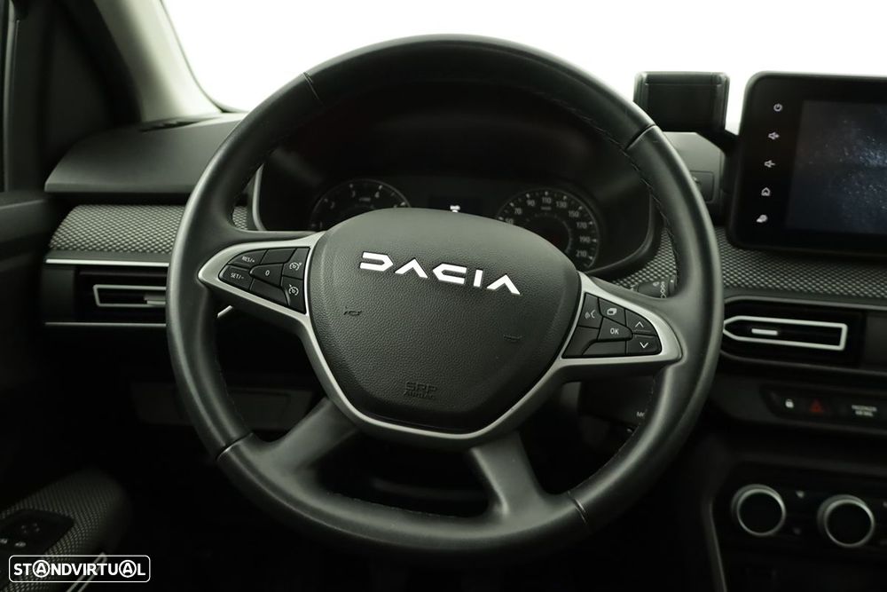 Dacia Jogger 1.0 TCe Extreme+ Up&Go 7L — fotografia 14
