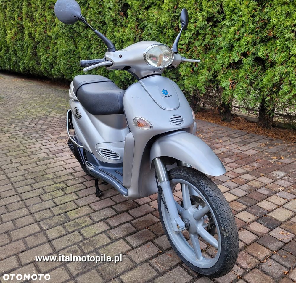 Piaggio Liberty - 32