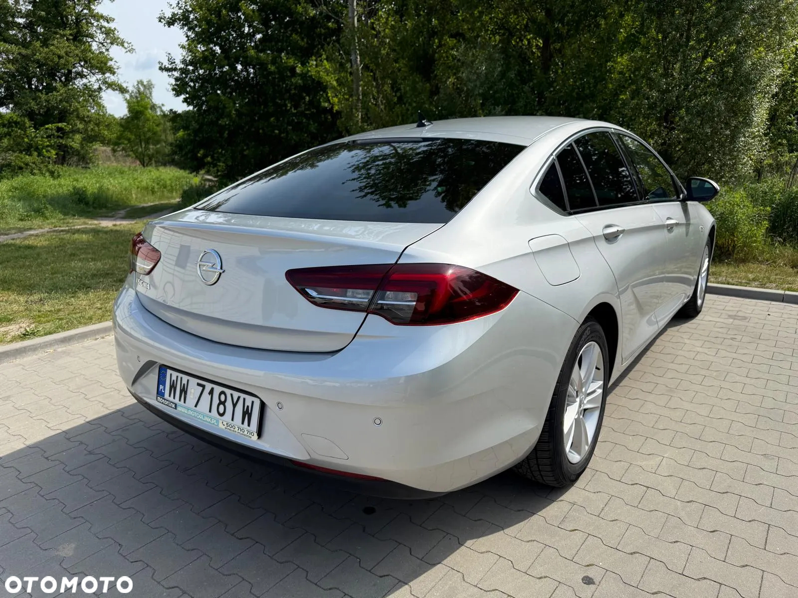 Opel Insignia 1.5 T Innovation S&S - 4