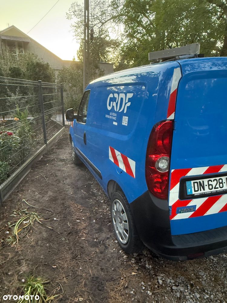 Fiat Doblo - 3