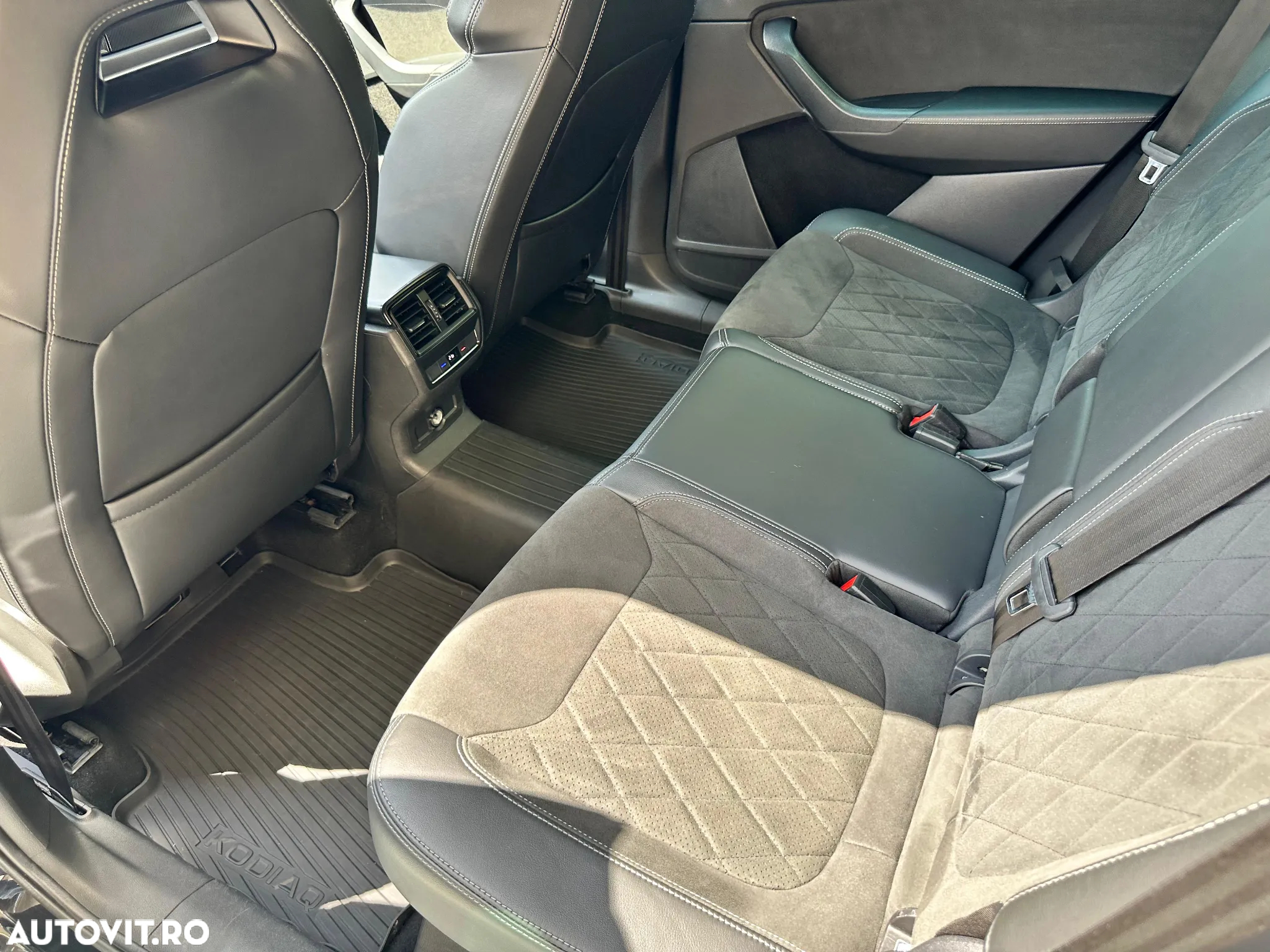 Skoda Kodiaq 2.0 TDI 4X4 DSG SportLine - 18