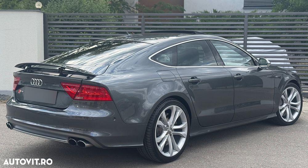 Audi S7 4.0 TFSI Quattro S-Tronic - 14