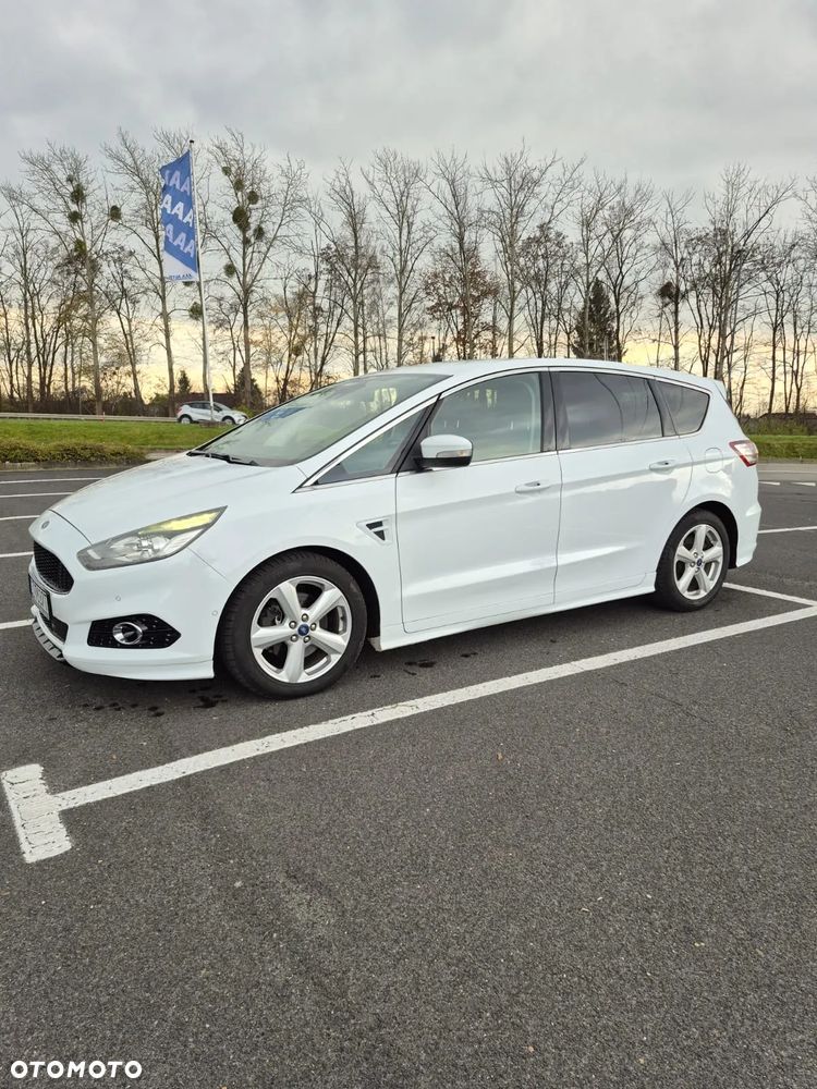 Ford S-Max 2.0 TDCi Bi-Turbo Titanium PowerShift - 2