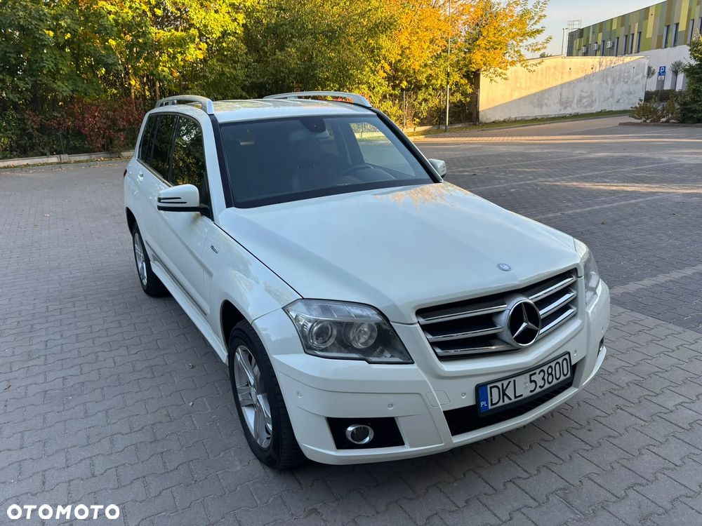 Mercedes-Benz GLK - 20