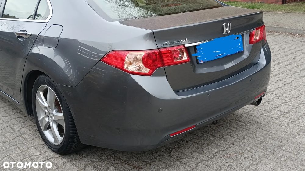 Honda Accord 2.0 Executive - 3
