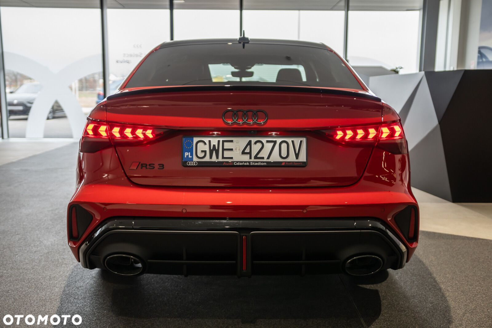 Audi RS3 Sportback - 5