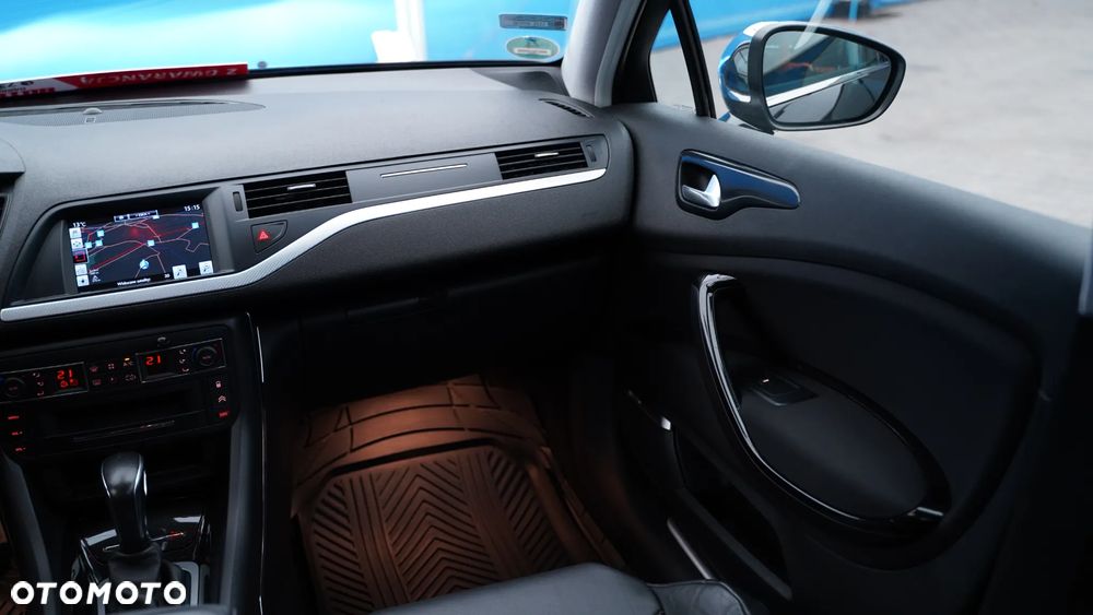 Citroën C5 Tourer BlueHDi 180 S&S EAT6 Cross Tourer - 37