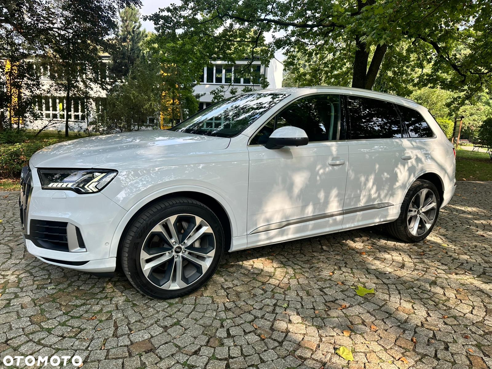 Audi Q7 55 TFSI quattro tiptronic - 2