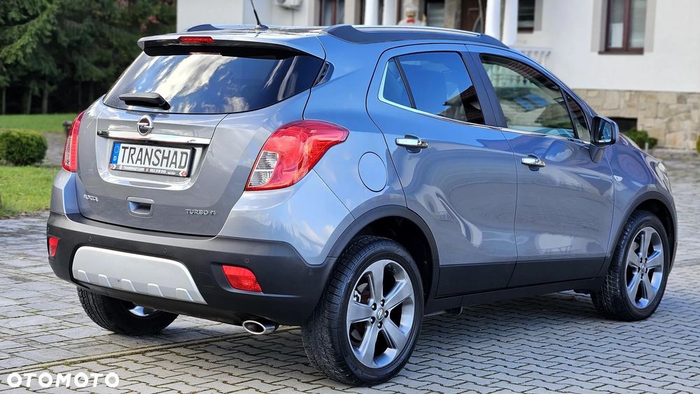 Opel Mokka 1.4 Turbo ecoFLEX Start/Stop 4x4 Innovation - 15