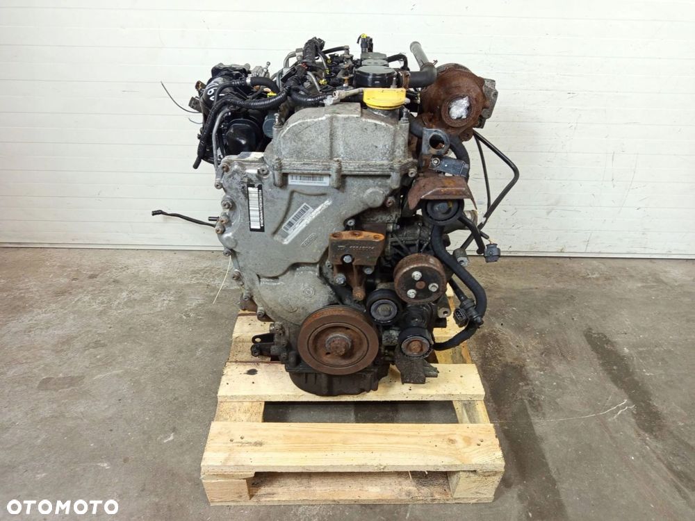 SILNIK KOMPLETNY ROVER MG MG6 1.9 DTI 150KM 19D4N - 6