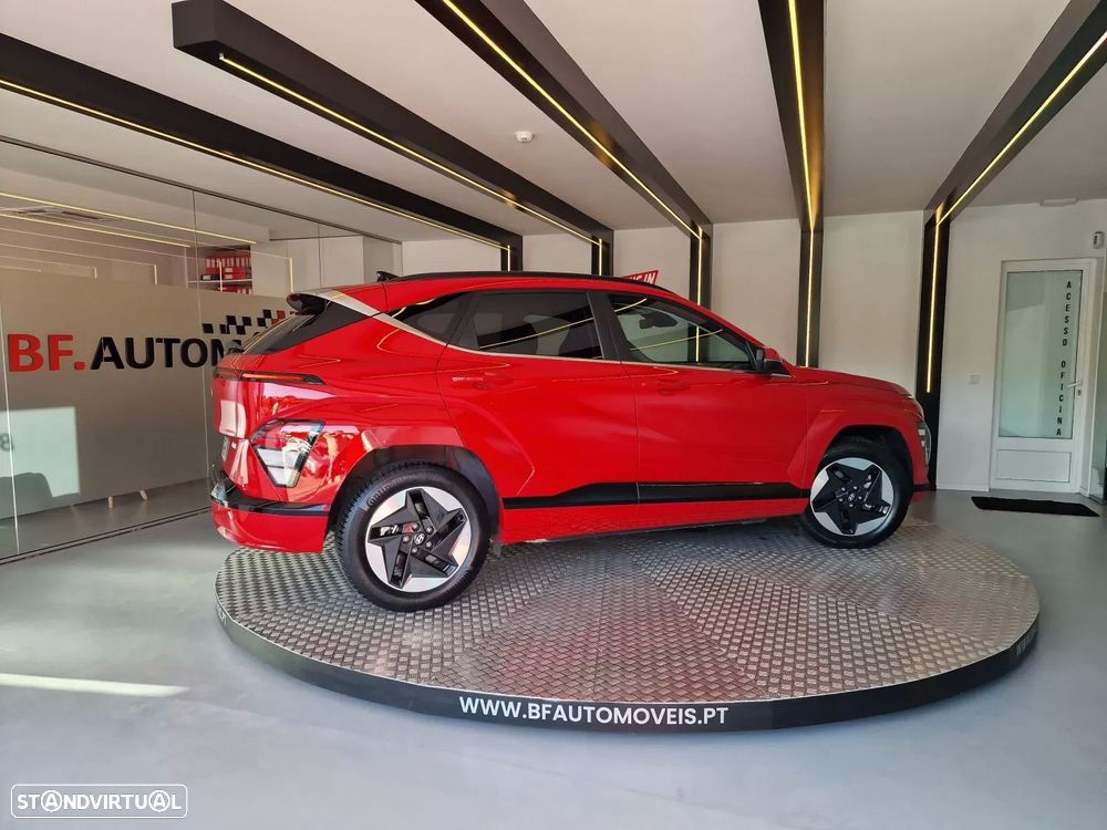 Hyundai Kauai 48.4 kWh Premium - 8
