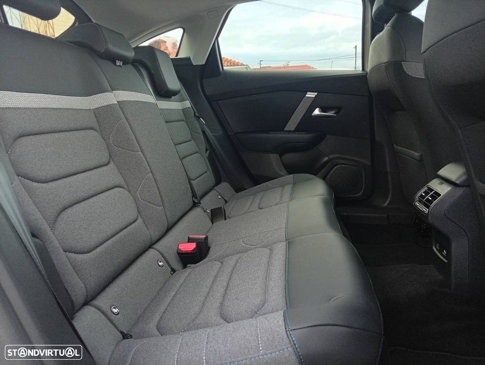 Citroën e-C4 50 kWh Autonomia Conforto You - 29