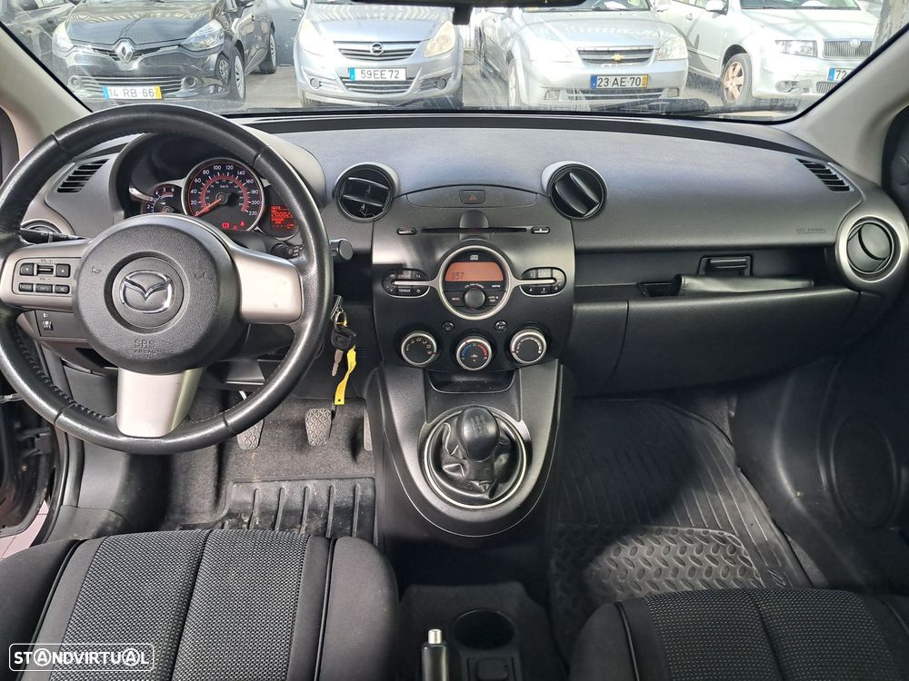 Mazda 2 1.4 MZ-CD Comfort - 9