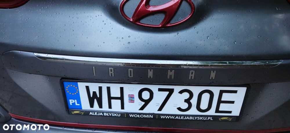 Hyundai Kona 1.6 T-GDI DCT 4WD Iron Man Edition - 12