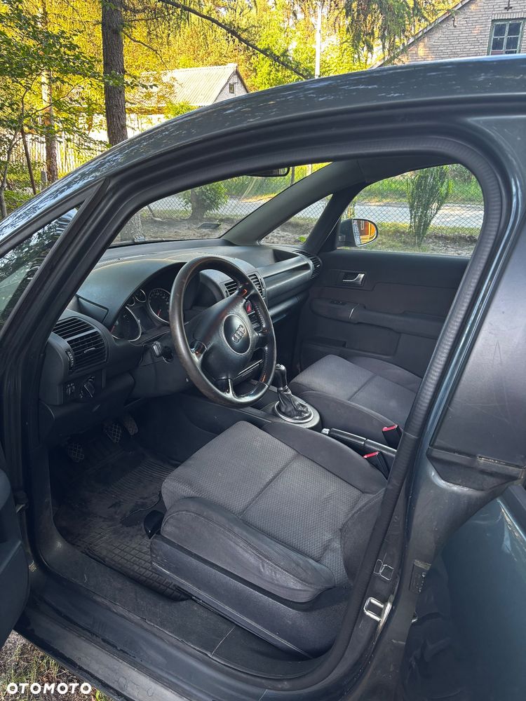 Audi A2 1.4 TDI - 8