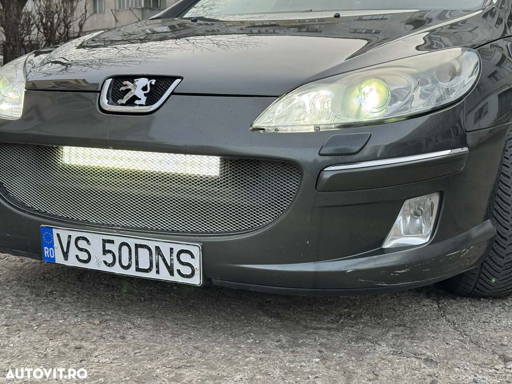 Peugeot 407 - 4