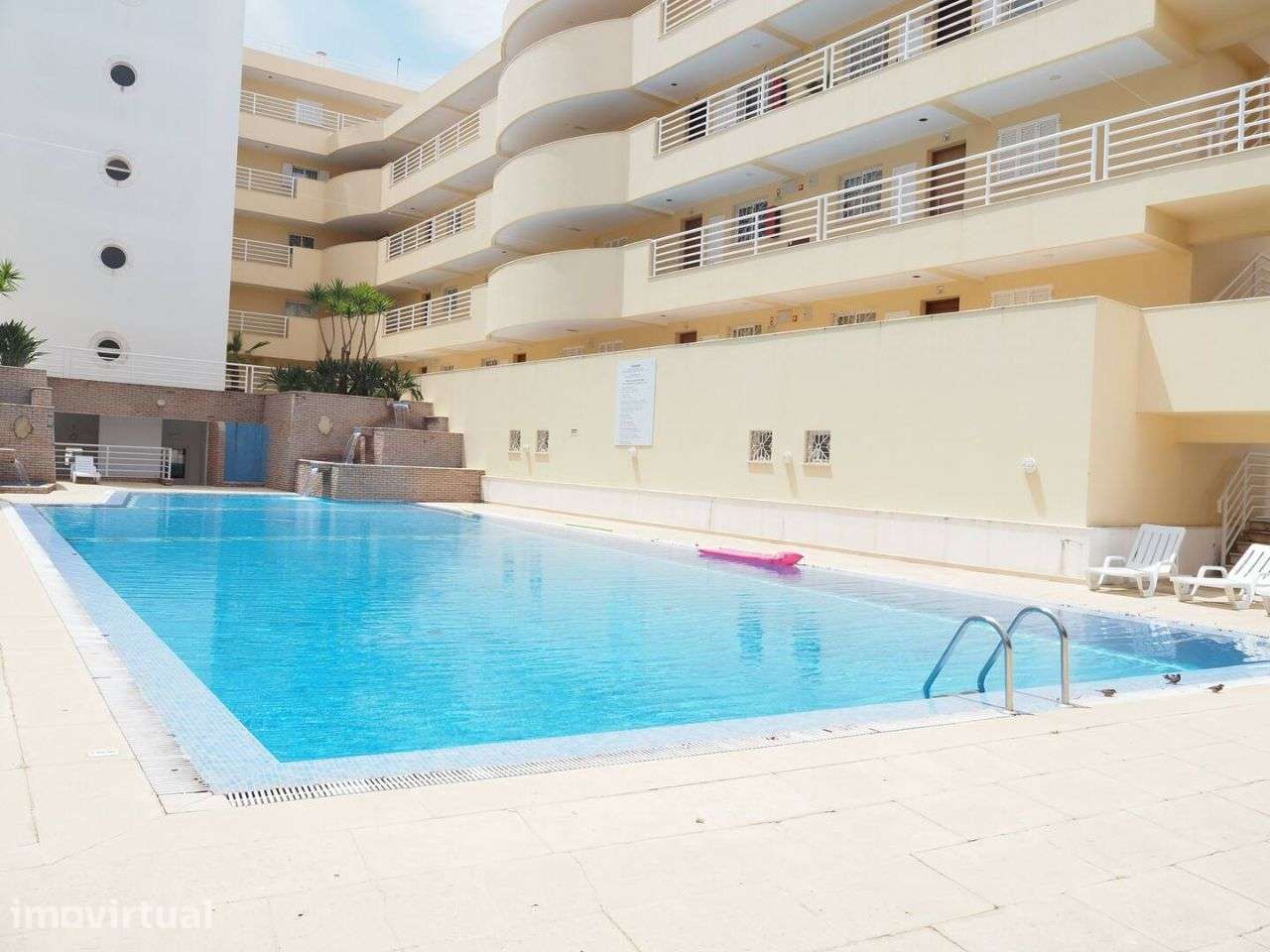 T2 Marina de Vilamoura C/Piscina e Garagem - Grande imagem: 4/19