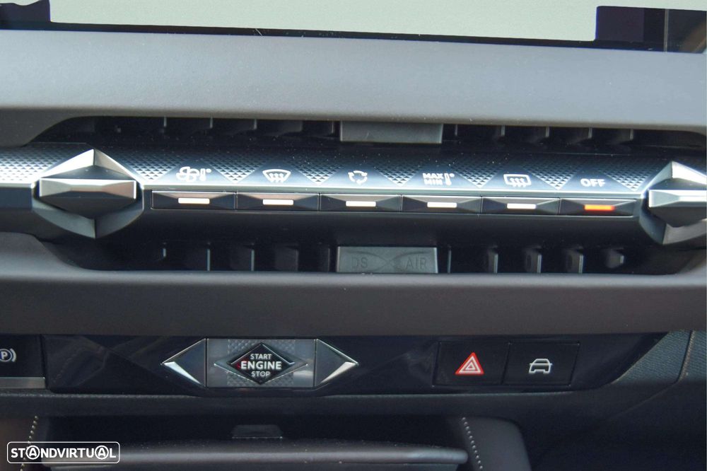 DS DS4 E-Tense La Première EAT8 - 31