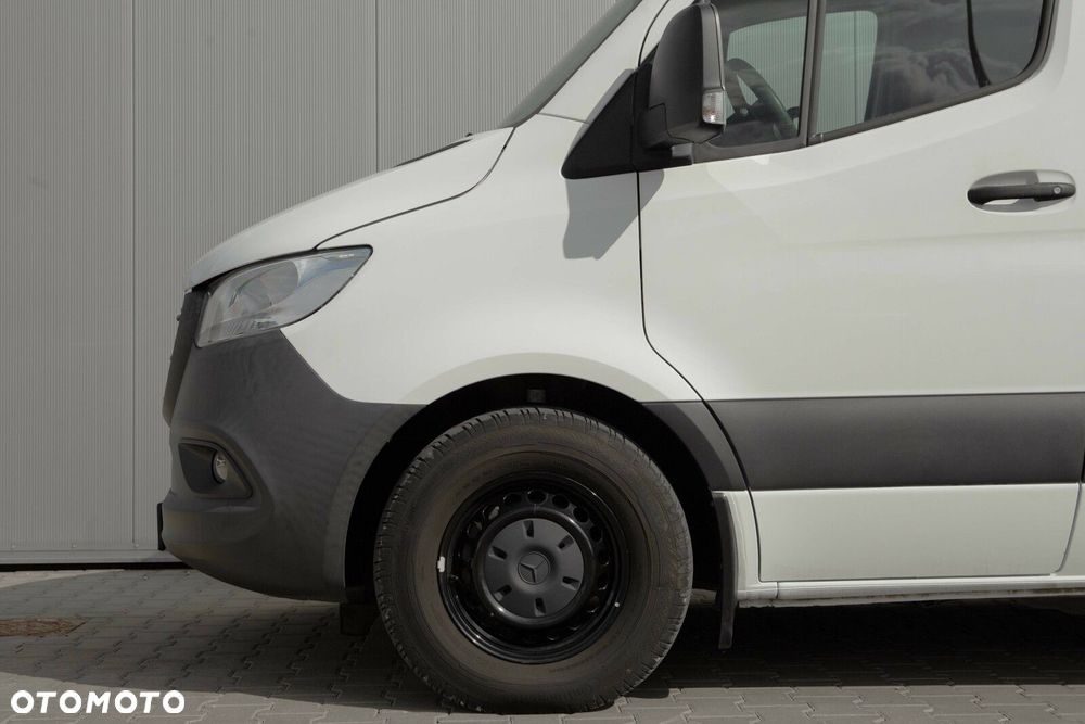 Mercedes-Benz eSprinter - 13