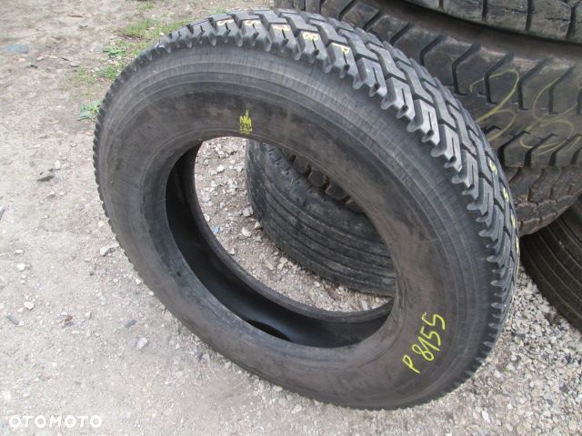 Opona 8R 22.5 Michelin Napędowa. Opony ciężarowe - 3