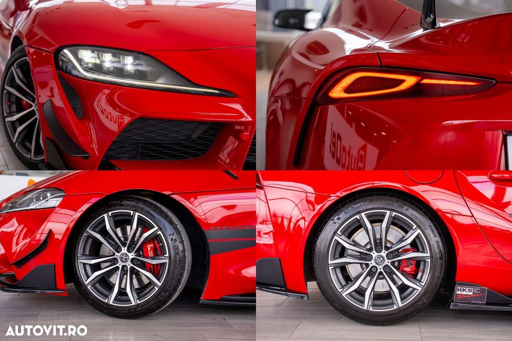 Toyota Supra GR 2.0 Dynamic - 32