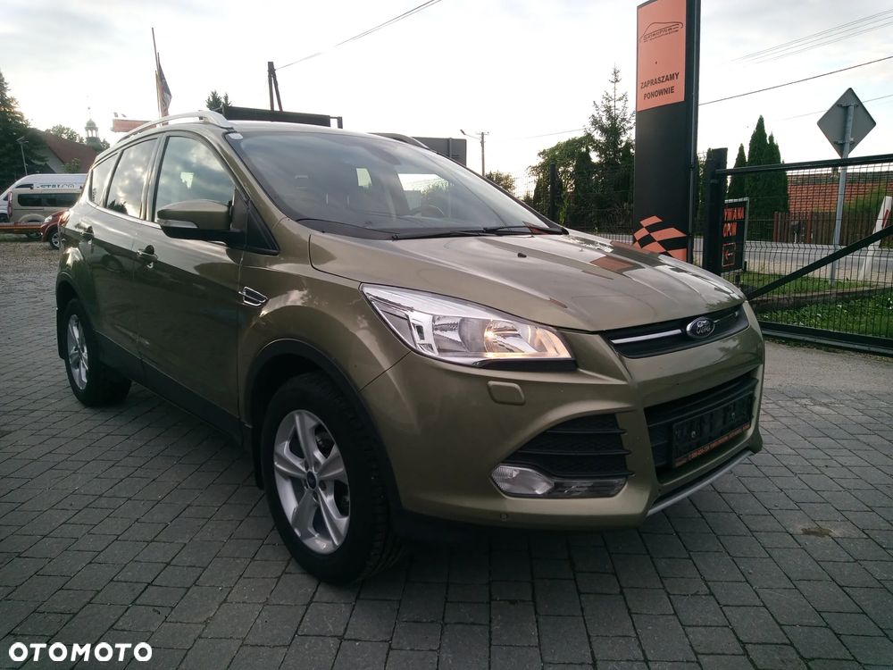 Ford Kuga 1.5 EcoBoost 2x4 Trend - 1