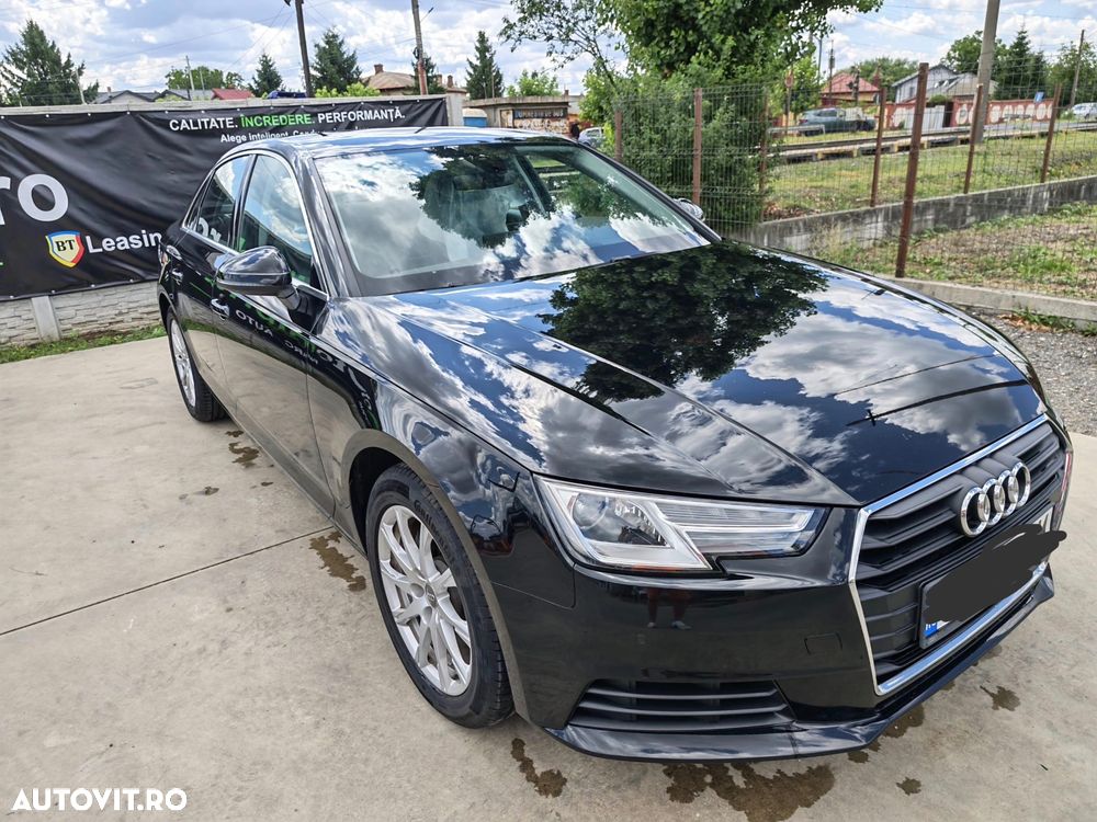 Audi A4 Limuzina - 11
