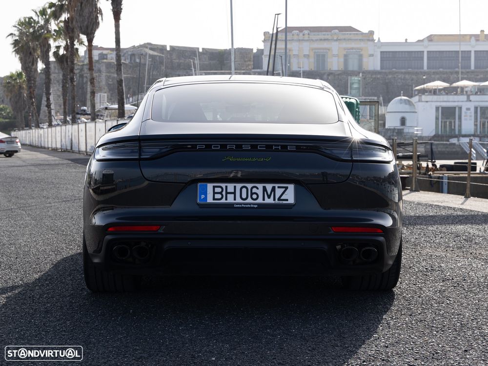 Porsche Panamera 4 E-Hybrid Platinum Edition com PDLS - 5