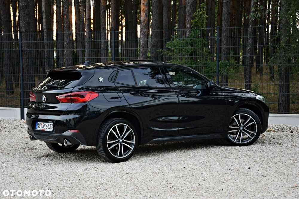 BMW X2 sDrive18d M Sport sport - 24