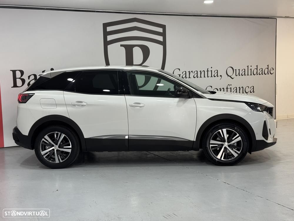 Peugeot 3008 BlueHDi 130 Stop & Start Allure - 16