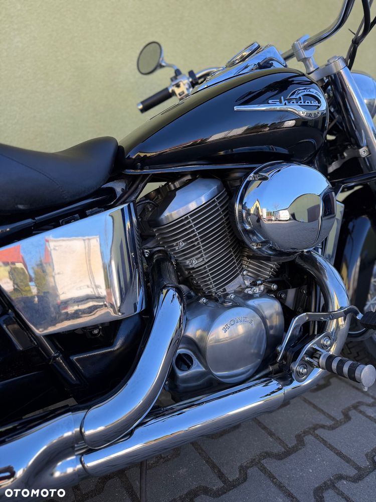 Honda Shadow - 17