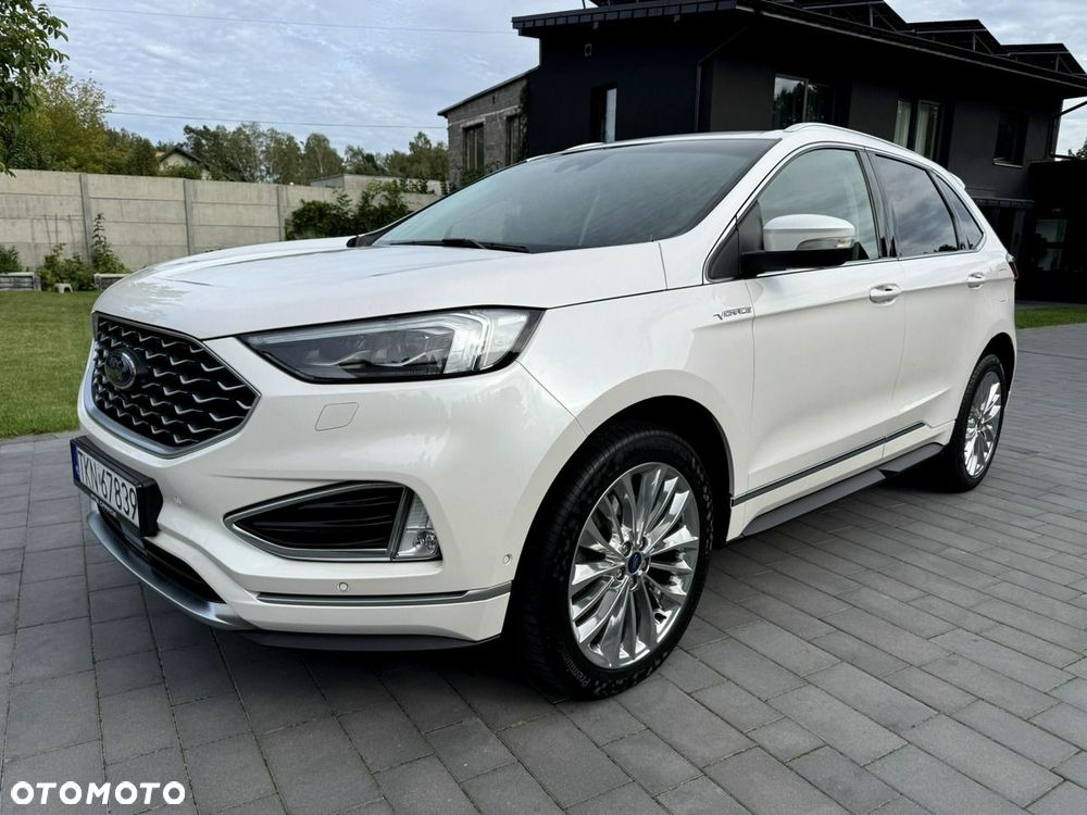 Ford Edge 2.0 EcoBlue Bi-Turbo 4x4 Vignale - 32
