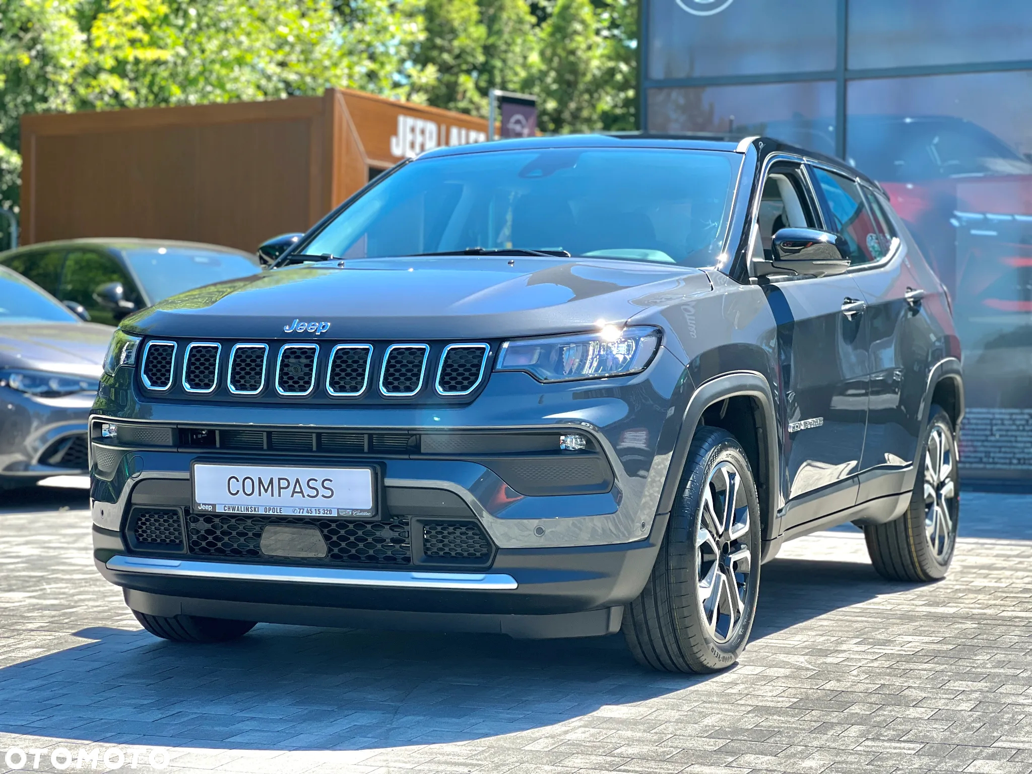Jeep Compass 1.5 T4 mHEV Altitude FWD S&S DCT - 2