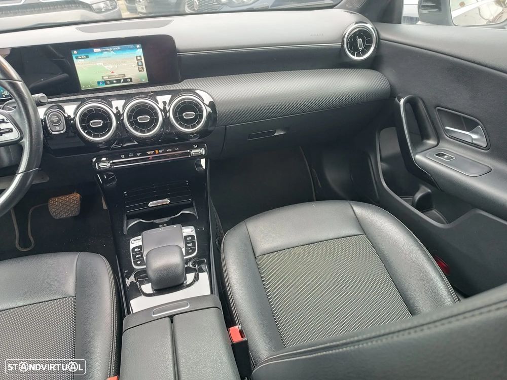 Mercedes-Benz CLA 200 d Shooting Brake Style Aut. - 17