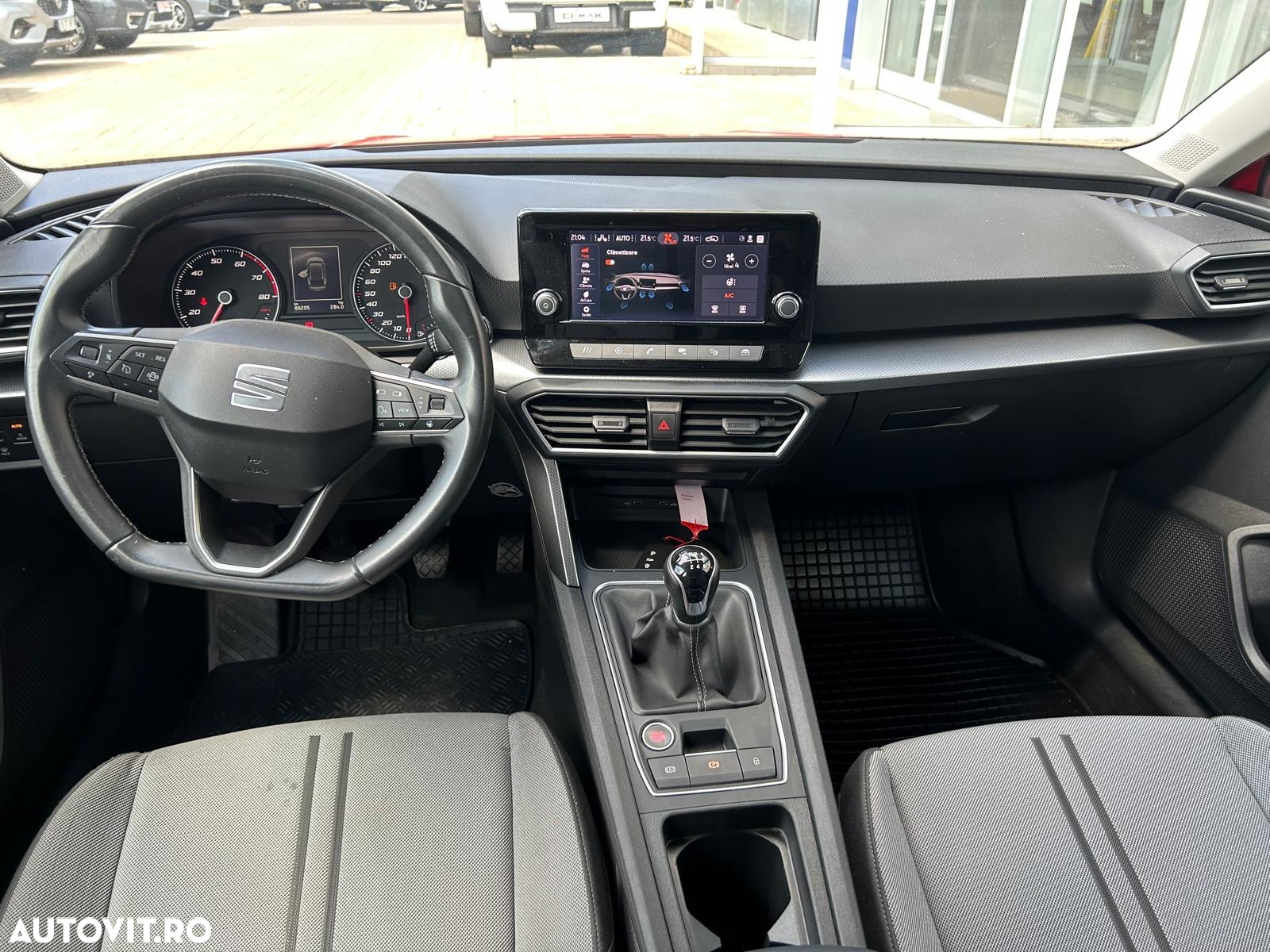 Seat Leon 1.5 TSI Style - 18