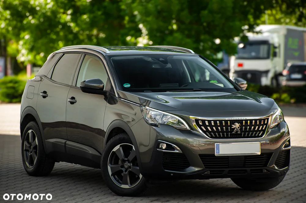 Peugeot 3008 BlueHDi 120 EAT6 Stop & Start Active - 17
