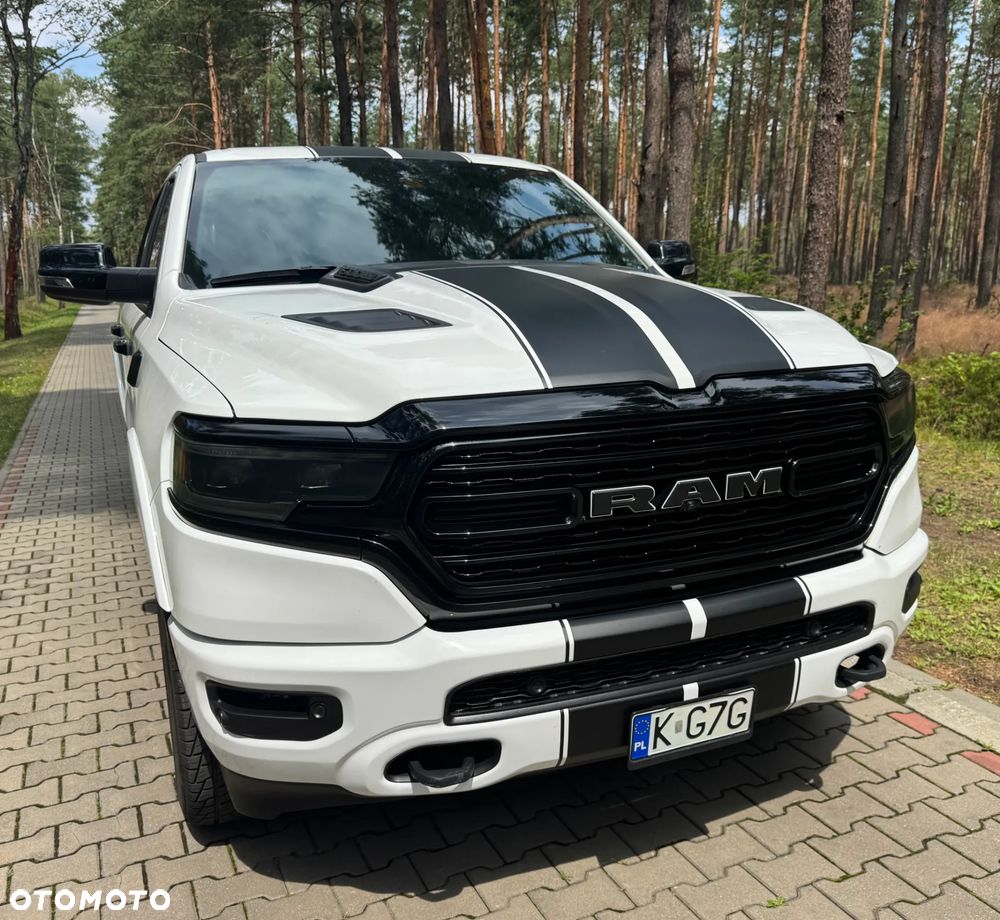 RAM 1500 5.7 Crew Cab Limited - 5