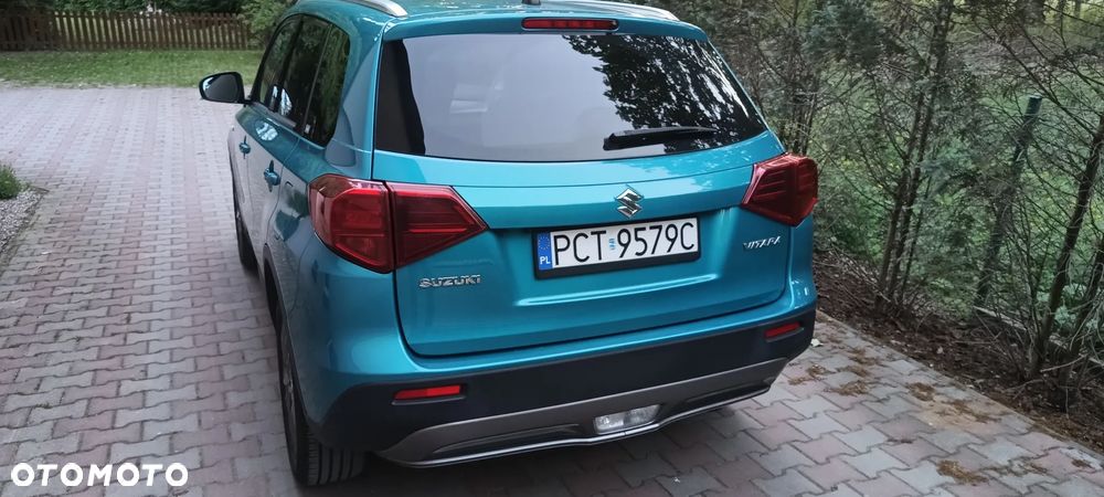 Suzuki Vitara 1.0 Boosterjet Premium 2WD - 4