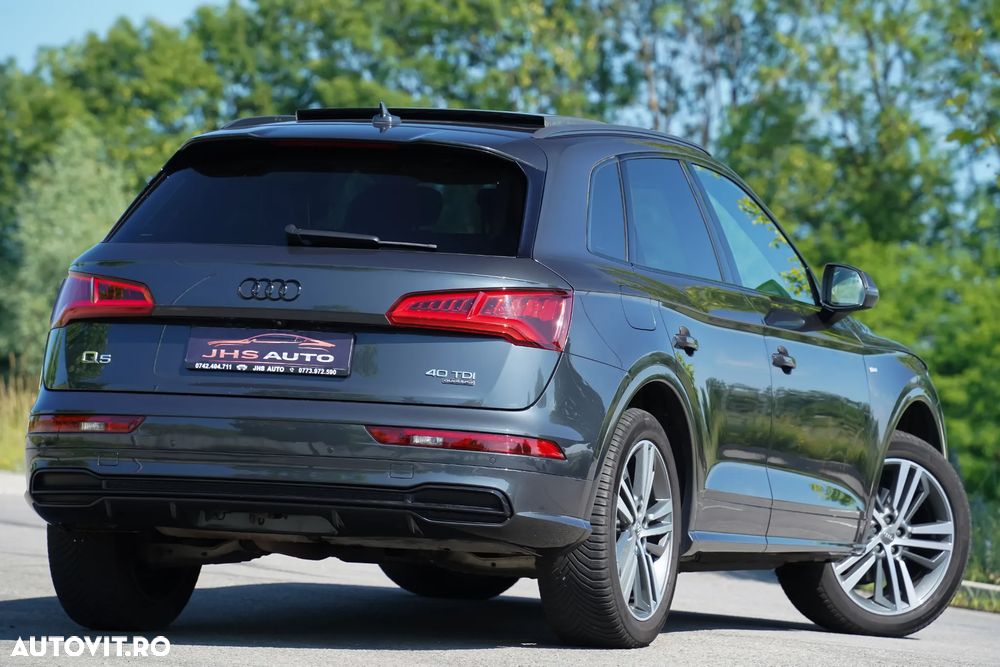 Audi Q5 2.0 40 TDI quattro S tronic Sport - 5