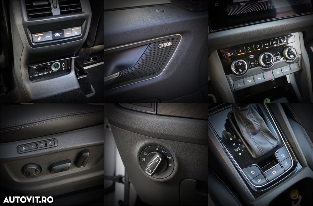 Skoda Kodiaq 2.0 TDI 4X4 DSG SportLine - 7