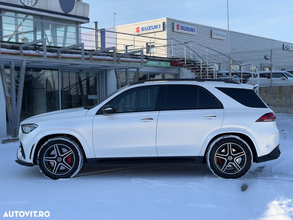 Mercedes-Benz GLE 450 4Matic 9G-TRONIC AMG Line - 7