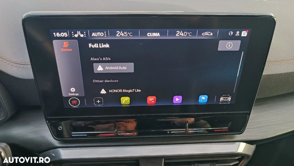 Cupra Formentor 1.5 TSI DSG7 - 19