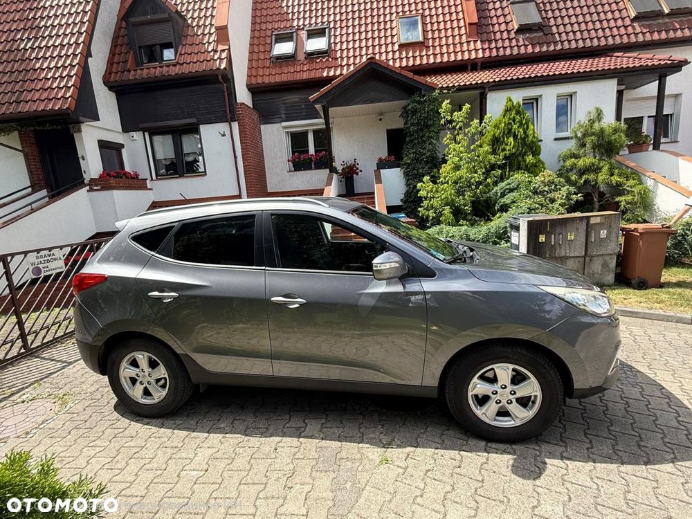 Hyundai ix35 1.6 2WD Style - 4